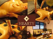 ハーティ(HEARTY)