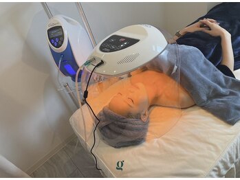 エネイヴル 今泉 天神(ENAVLE)の写真/くすみをケアし、透明感あふれる白玉肌へ