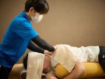 あしカラダ 那覇新都心店の写真/お手頃価格でリフレッシュを♪お客様のお悩みに合わせて力加減も調整します!