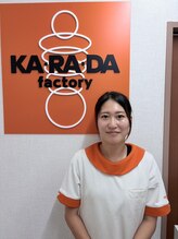 カラダファクトリー 関目高殿店&nbsp;柳 菜緒