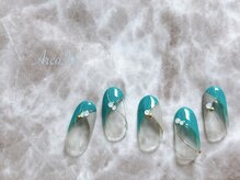 アルコイリス(Arco Iris)/*ネイルデザイン*