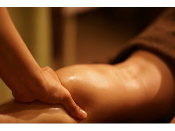 リモデ(Re MODE)/オイルでリンパを流しましょう！