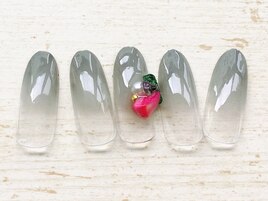 店内サンプル★レオコース￥6480