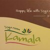 ヨガルーム カマラ(Yoga room Kamala)ロゴ