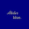 アトリエ ブルーのお店ロゴ