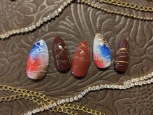 ネイル ミミュー(Nail Mimyu)/ニュアンスネイル