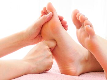 ラクーラビューティー(Lacu-ra Beauty)/リフレクソロジー 足つぼ