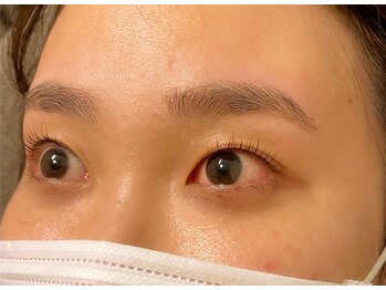 ザヘリックス 長与店(the helix)/まつ毛パーマデザイン