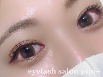 ピピプラス 黒崎駅前店(pipi+)/パリジェンヌラッシュリフト　