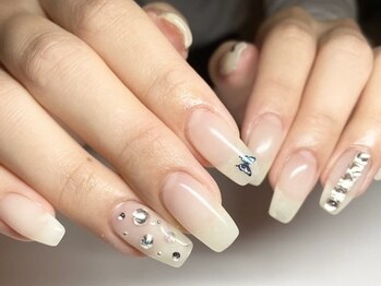 アトリエ ハーロウ(ATELIER HARLOW)/パラジェル/ネイル/フィルイン