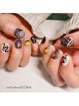 ラドール(La Dhole)/持ち込みデザイン　アートコース