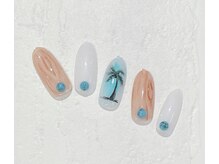 ネイルサロン マハロ 横浜四季の森フォレオ店(Nail Salon Mahalo)/定額デザイン