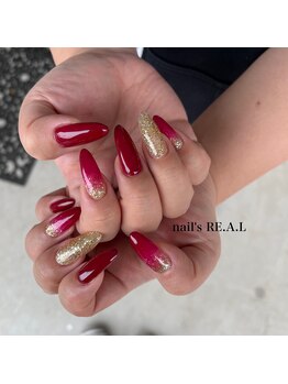 ネイルズリアル(nail's REAL)/