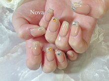 ノヴァ(Nova)/囲みフレンチ♪