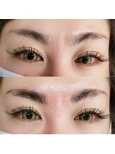 リーベアイラッシュ 東久留米店(Liebe eyelash)/LEDフラット120本