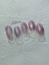 フェリシア Felicia/6月のNewデザイン