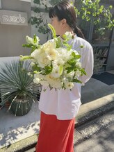 スエード(suede)/syzygy flower