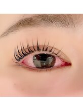 ニコットラッシュ 難波店(nicott lash)/パリジェンヌ［難波・日本橋］