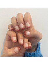 ヌア(nur.)/グラデーションnuance