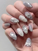 リグネイル 草加(rig nail)/ブルージュ＊。