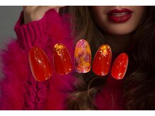 アイ アンド ネイル(Eye＆Nail Day)/定額シンプルコース