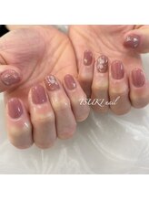 ツキネイル(TSUKI nail)/さくらネイル