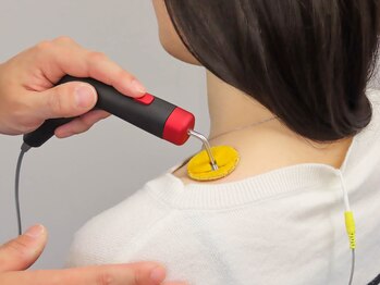 上石神井整骨院/最新の設備