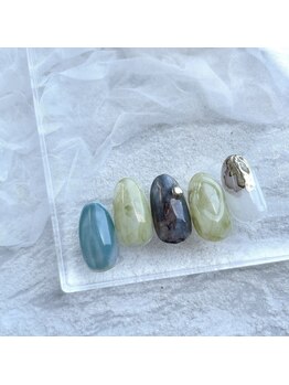 ルアナ(Luana)/過去ニュアンス