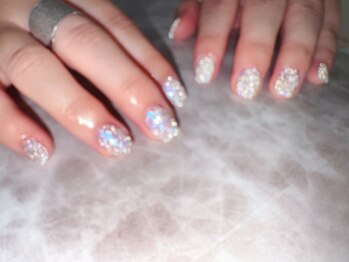 閨匠ビューティサロン 上野店/フラッシュネイル