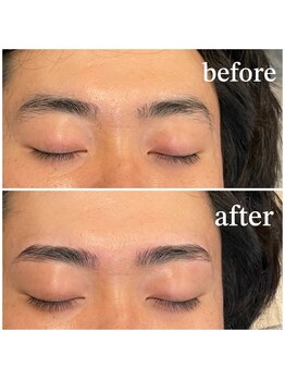 アリエス(ARIES)/メンズアイブロウ