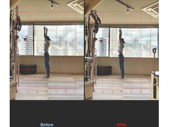 デップ 神戸店 Resho(DEP)/効果判定:写真で前後比較!