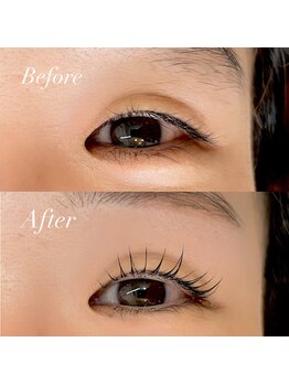 ブルーム(bloom)/ラッシュリフト