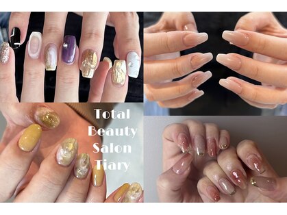 ティアリー(Total Beauty Salon Tiary)の写真