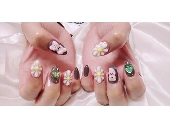 ベリーマチダ(very machida)/3ｄネイル※（当日不可）