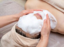 海の雰囲気（濃密炭酸泡パックで毛穴の汚れスッキリ）