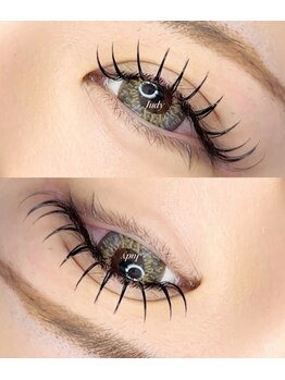 ジュディ バイ シャルム(Judy by charme)/マツエク*フラットラッシュ