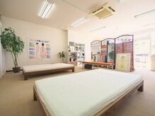 シャント(SHANTO)の雰囲気（広々とした室内は清潔感◎落ち着いてお過ごしいただけます♪）