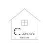 キュレアスパのお店ロゴ