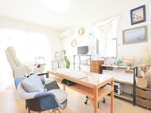 モアニ(moani)の雰囲気（海をコンセプトにした店内で癒しのご褒美タイムを♪）