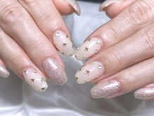 ファネル 京橋(FANELU)/きらきら/ストーン/ゴールド