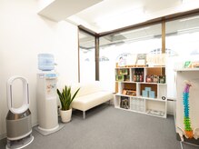 清潔で過ごしやすい空間を心掛けます。