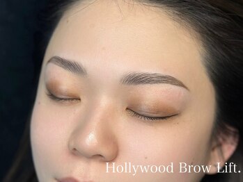 ミチビキ(導氣 MITIBIKI)/ハリウッドブロウリフト/間引き