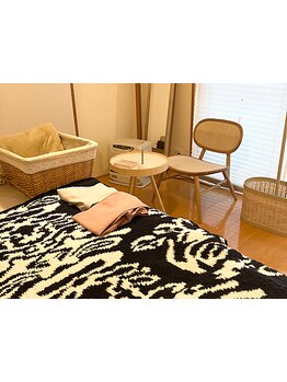 くびれを手に入れたい