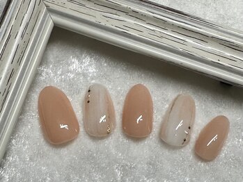 ティティネイル(titi nail)/『ハンド』シンプルコース♪