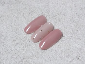 アバネイル 名駅店(AVA NAIL)/シンプルオフィス定額コース