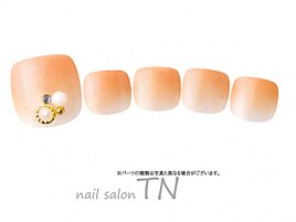 【FOOT】５月☆定額4900円コース