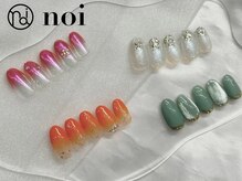 ネイルサロンノイ 経堂店(noi)/2025年5月定額ネイル2