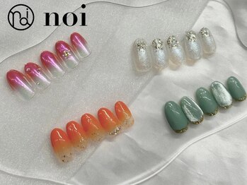 ネイルサロンノイ 経堂店(noi)/2025年5月定額ネイル2