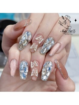 ネイルディーアンドディー(Nails D&D)/