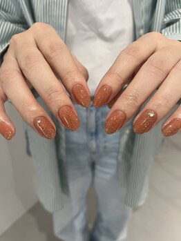 ジュアネイル(jouer nail)/フラッシュネイル☆